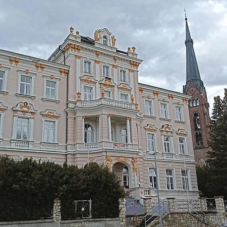 Mva House Teplice, Sanovsky Park 아파트 호텔 외부 사진