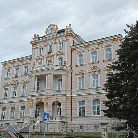 Mva House Teplice, Sanovsky Park 아파트 호텔 외부 사진