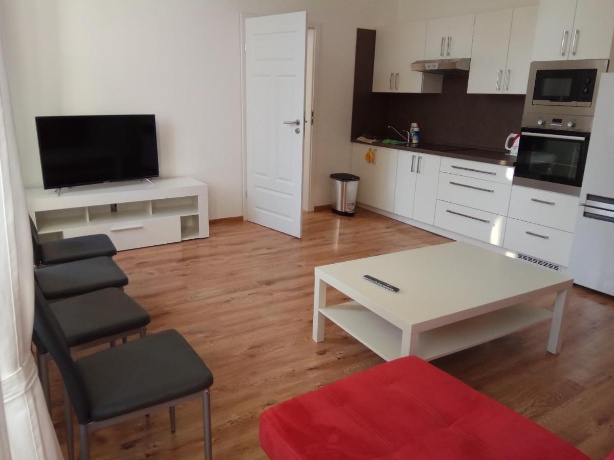 Mva House Teplice, Sanovsky Park 아파트 호텔 외부 사진