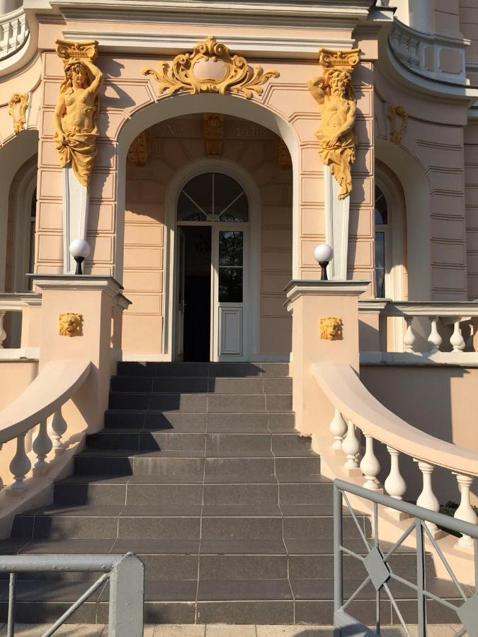 Mva House Teplice, Sanovsky Park 아파트 호텔 외부 사진