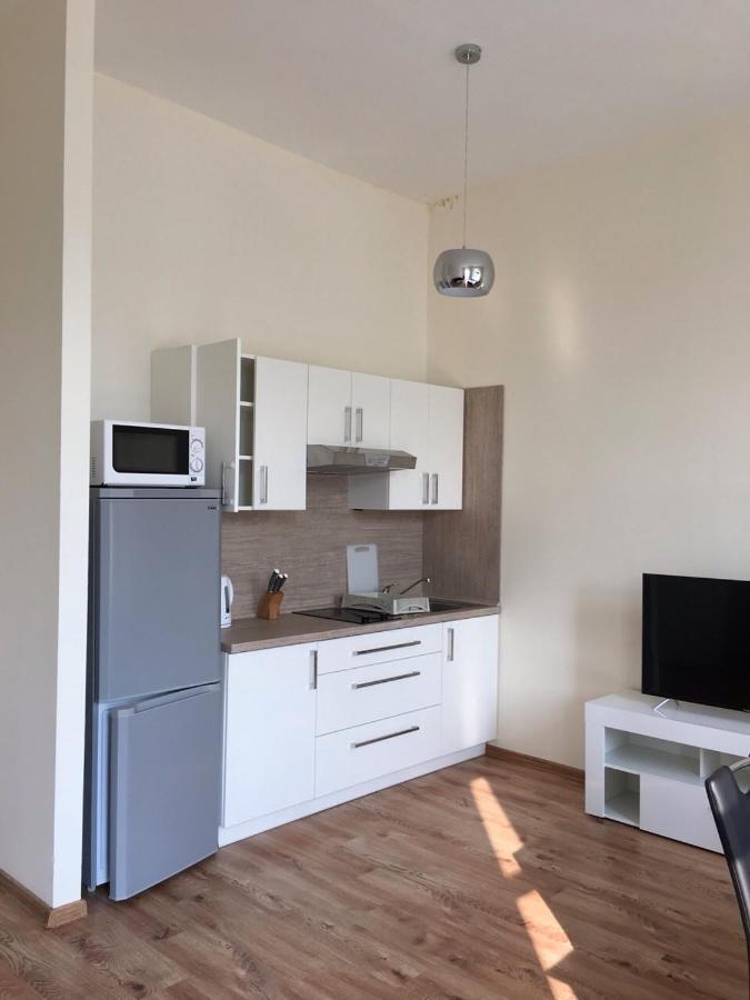 Mva House Teplice, Sanovsky Park 아파트 호텔 외부 사진