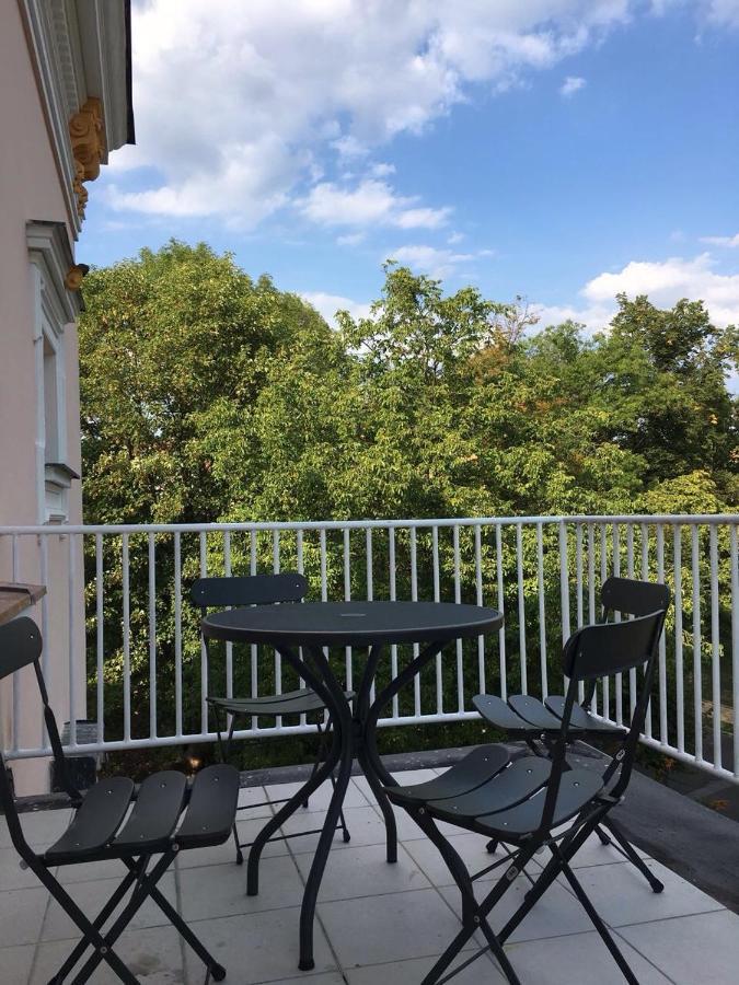 Mva House Teplice, Sanovsky Park 아파트 호텔 외부 사진