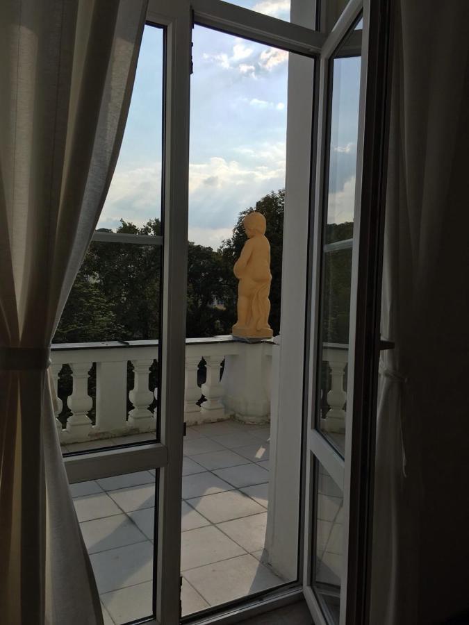 Mva House Teplice, Sanovsky Park 아파트 호텔 외부 사진