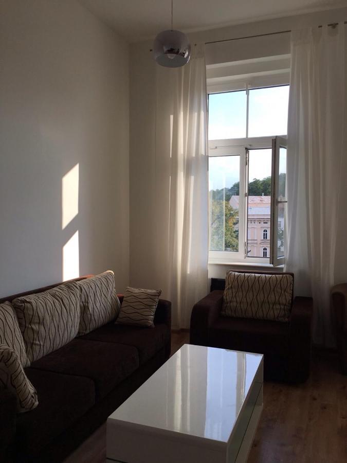 Mva House Teplice, Sanovsky Park 아파트 호텔 외부 사진