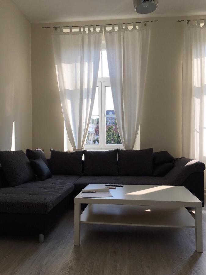 Mva House Teplice, Sanovsky Park 아파트 호텔 외부 사진