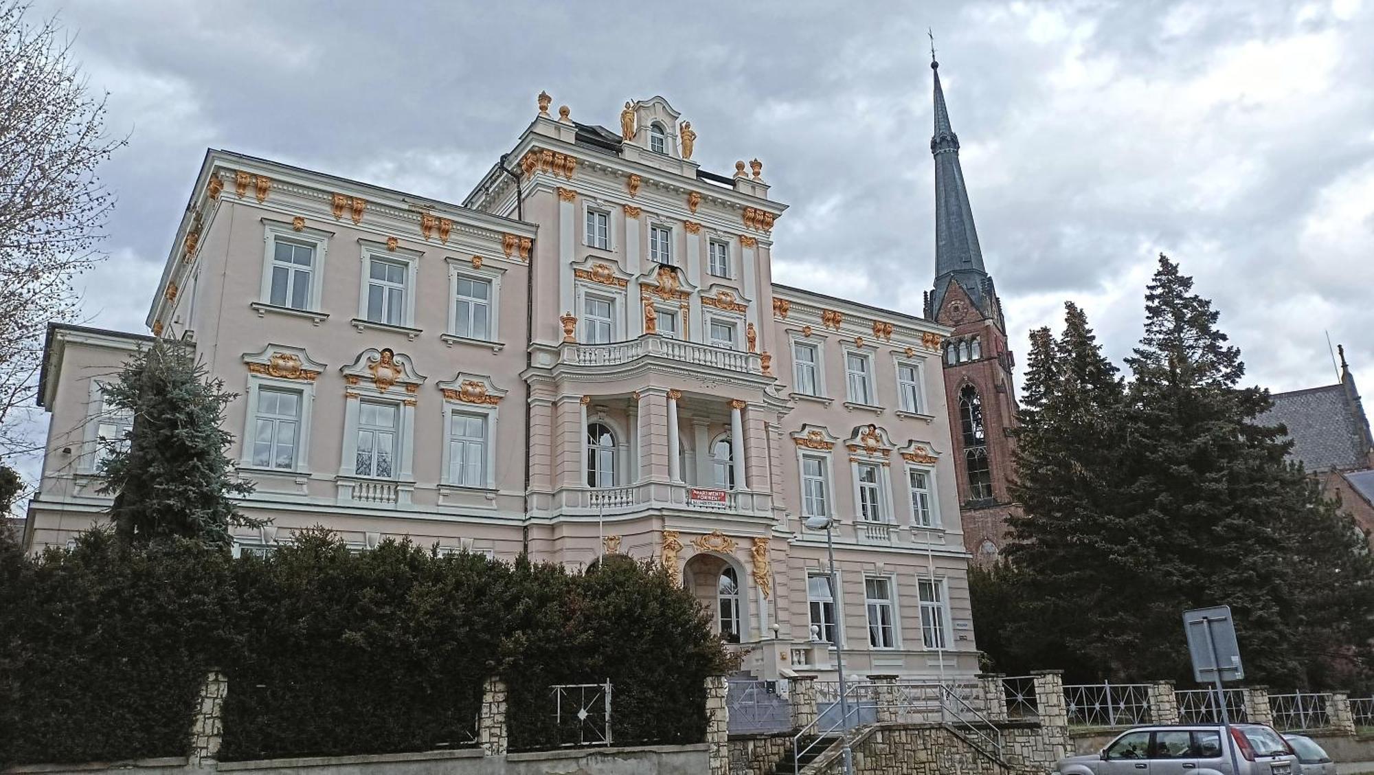 Mva House Teplice, Sanovsky Park 아파트 호텔 외부 사진
