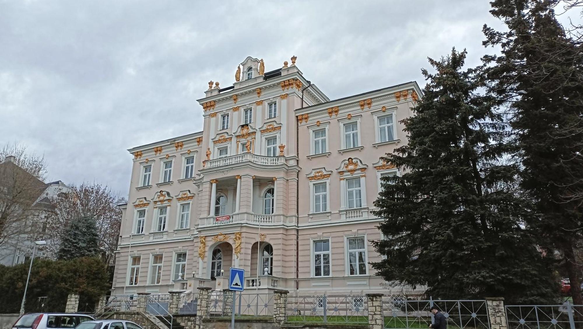 Mva House Teplice, Sanovsky Park 아파트 호텔 외부 사진