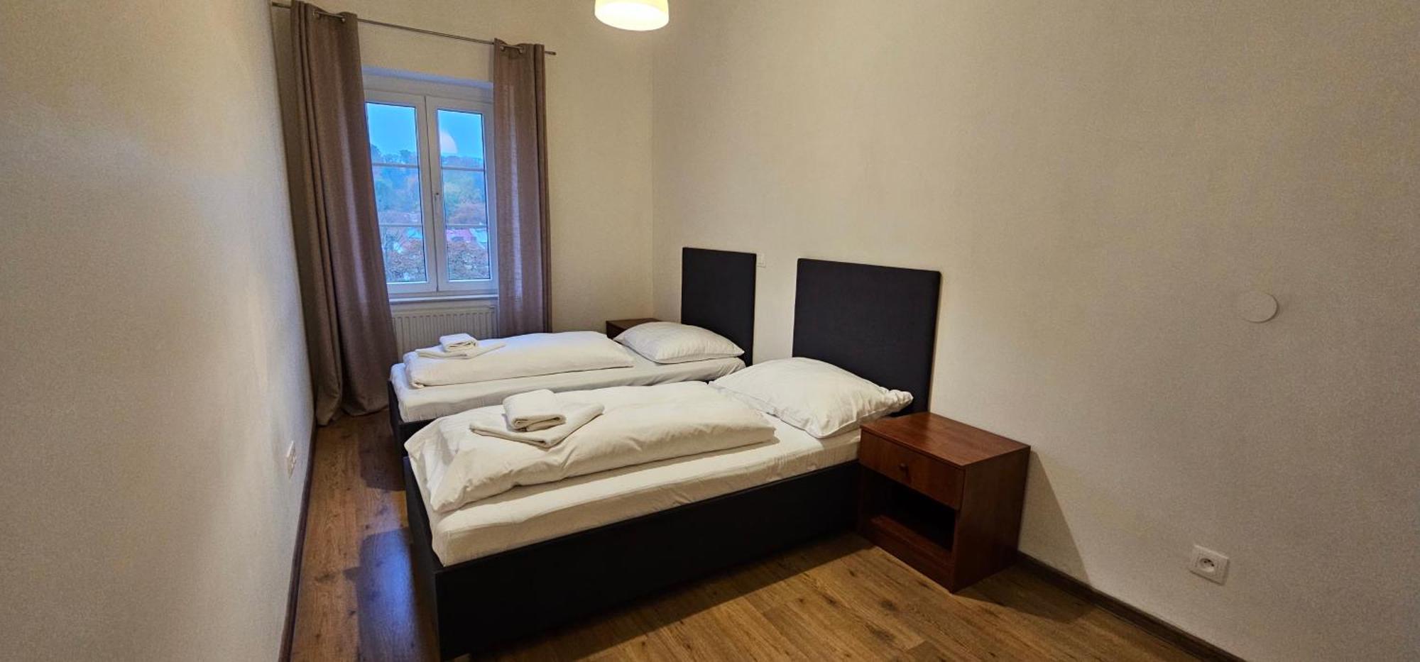 Mva House Teplice, Sanovsky Park 아파트 호텔 외부 사진