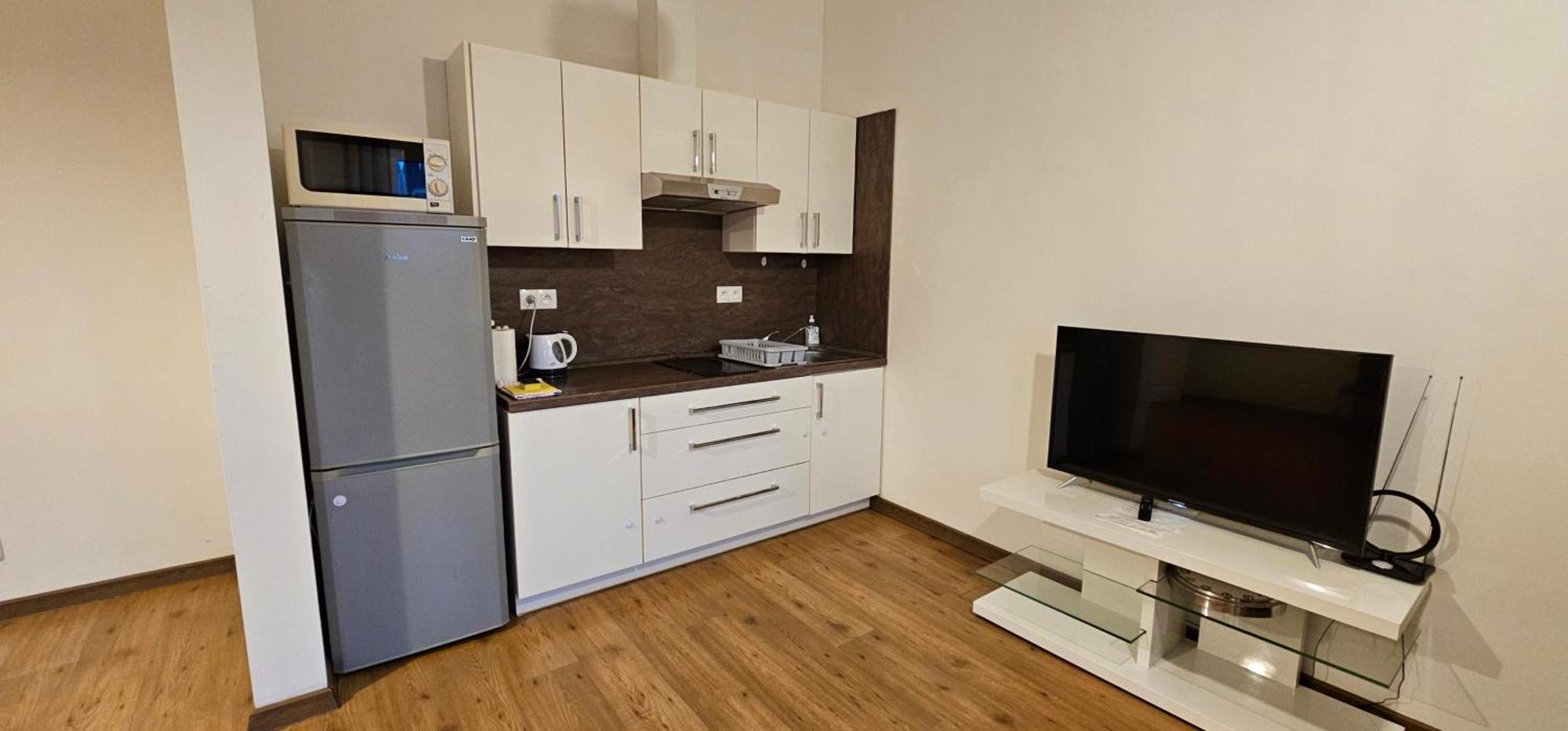 Mva House Teplice, Sanovsky Park 아파트 호텔 외부 사진