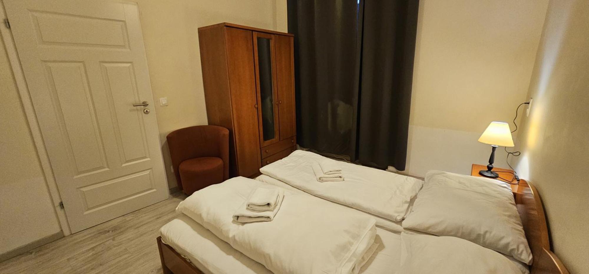 Mva House Teplice, Sanovsky Park 아파트 호텔 외부 사진