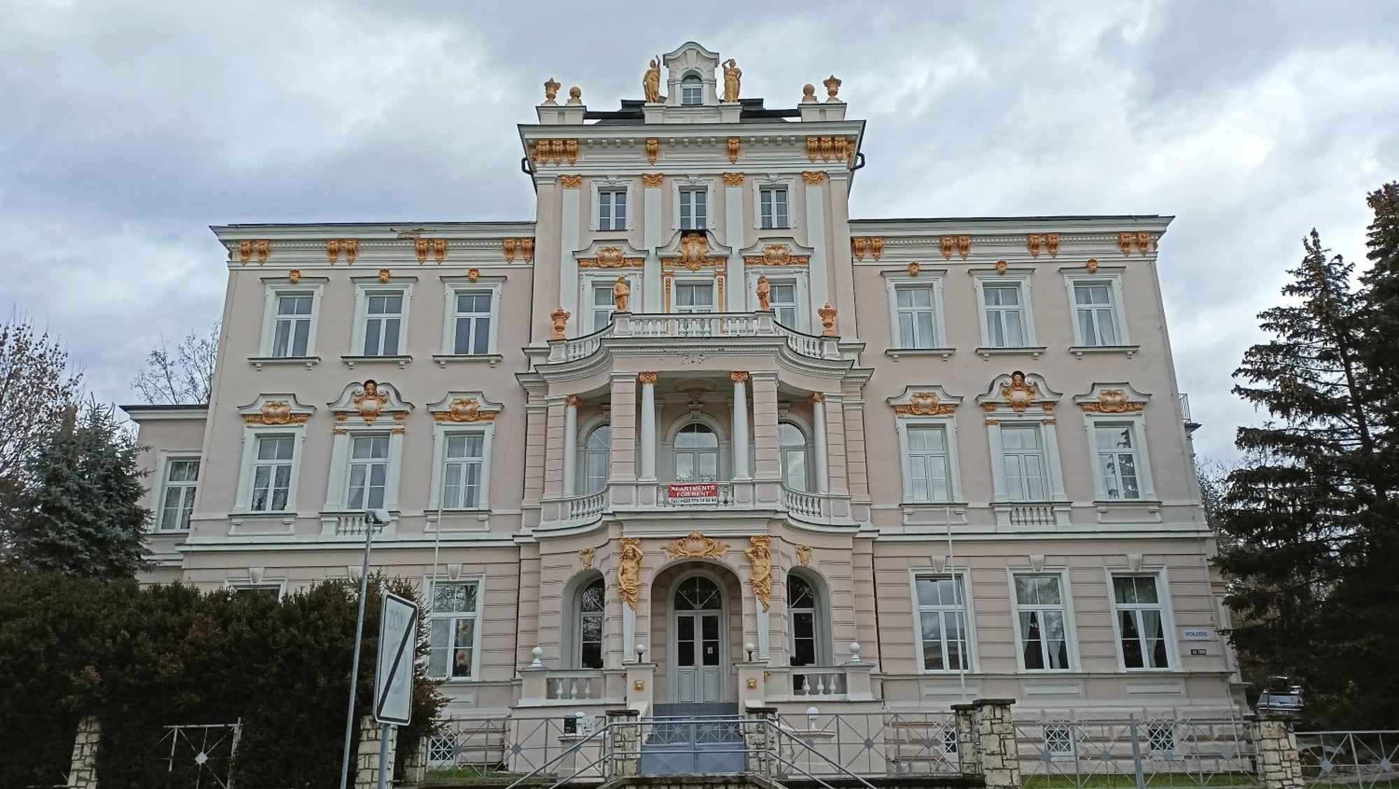 Mva House Teplice, Sanovsky Park 아파트 호텔 외부 사진