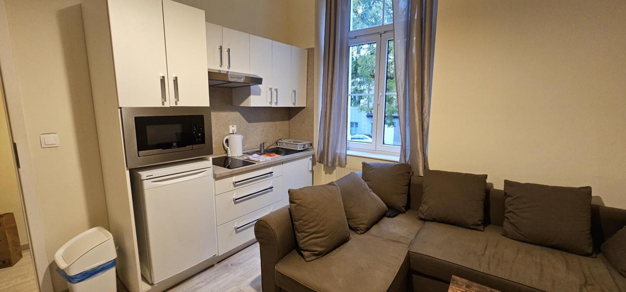 Mva House Teplice, Sanovsky Park 아파트 호텔 외부 사진