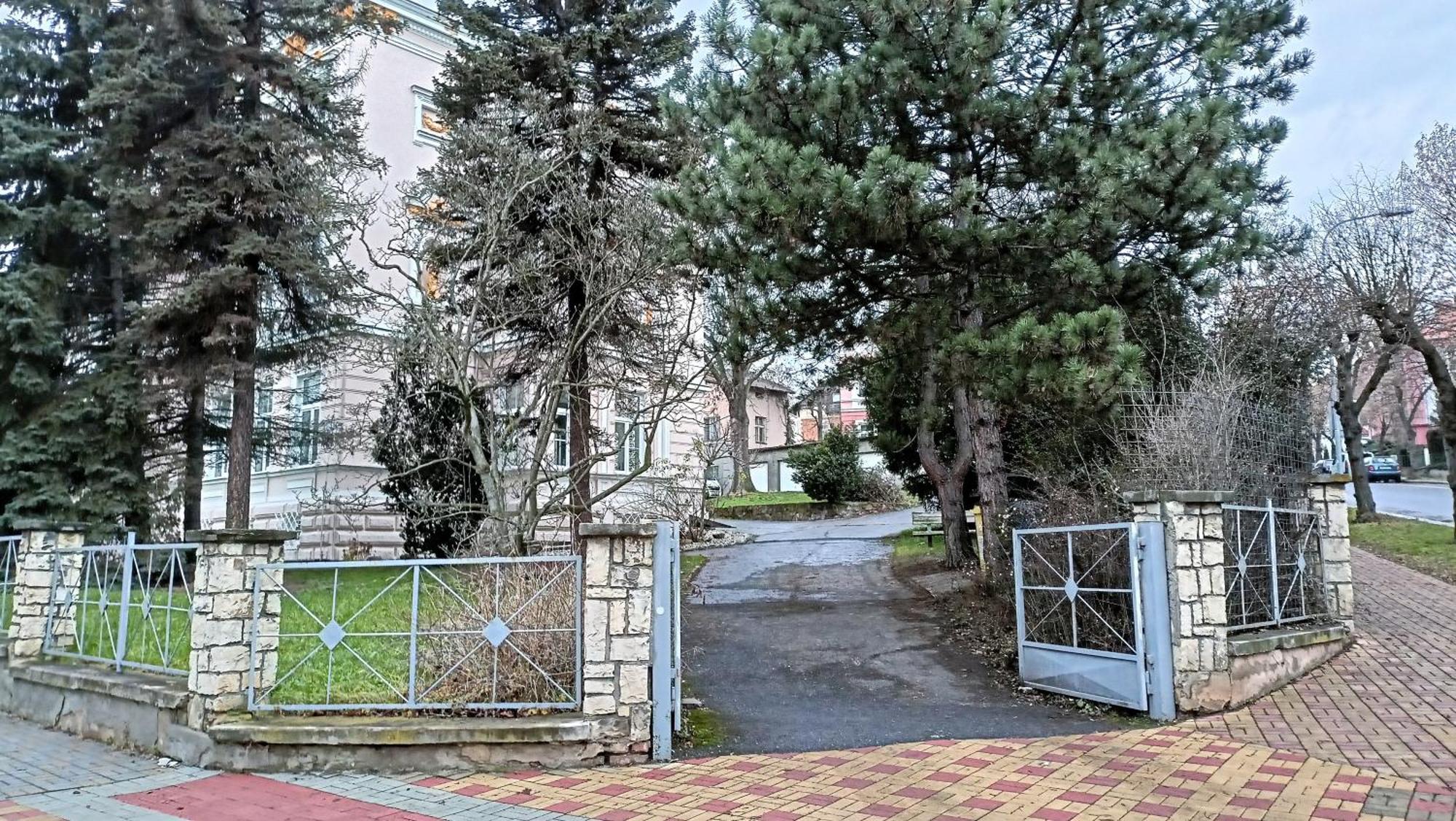 Mva House Teplice, Sanovsky Park 아파트 호텔 외부 사진