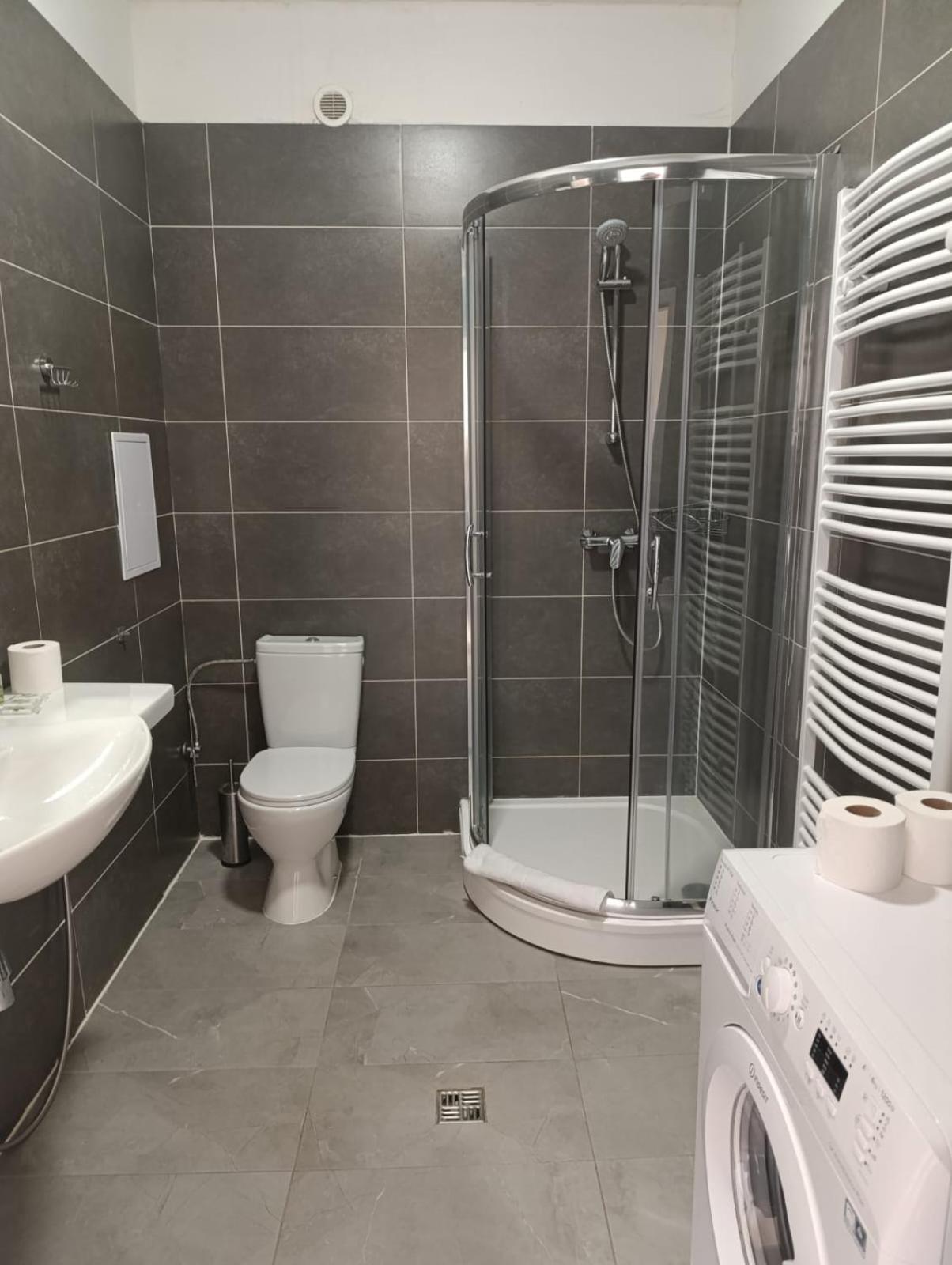 Mva House Teplice, Sanovsky Park 아파트 호텔 외부 사진