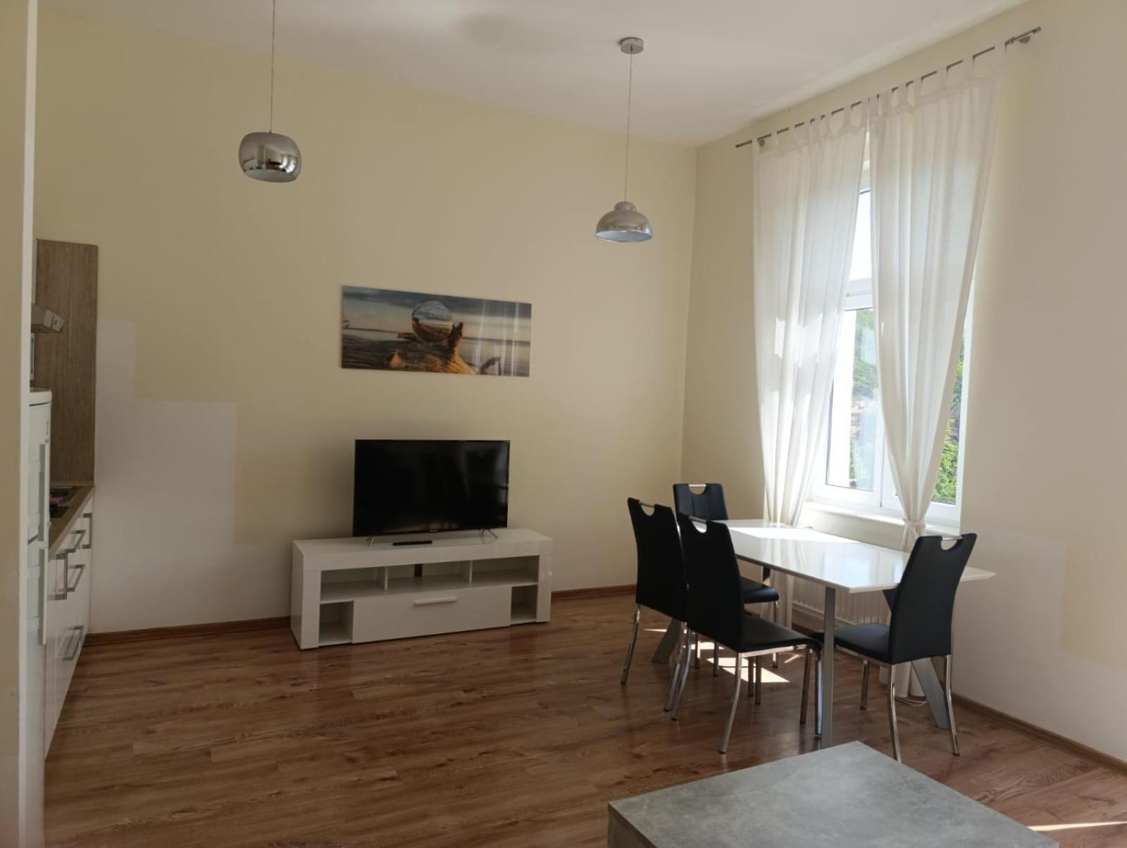 Mva House Teplice, Sanovsky Park 아파트 호텔 외부 사진