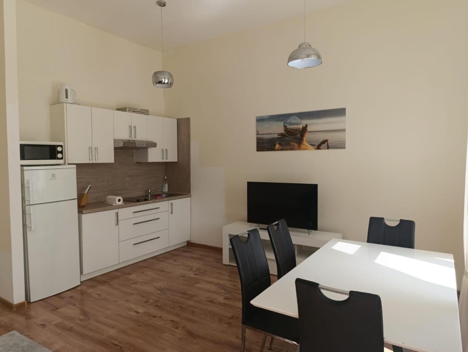 Mva House Teplice, Sanovsky Park 아파트 호텔 외부 사진